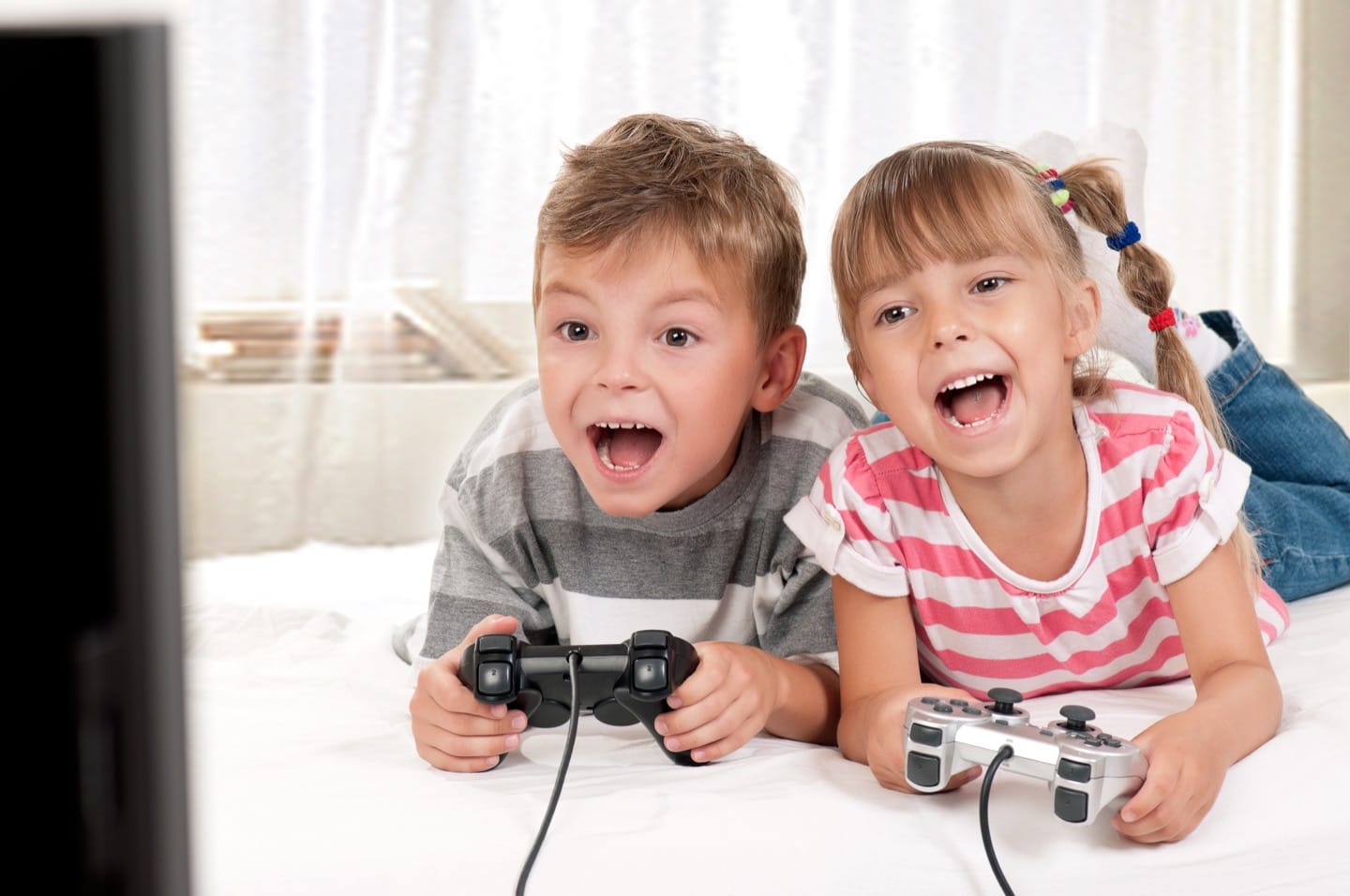 children's video games to play